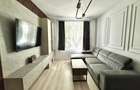 REA1022046 Apartament 2 camere mobilat si utilat Floreasca - 2
