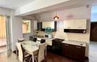 Apartament 3 camere de inchiriat Dambu, complet mobilat, Bloc Nou - 1