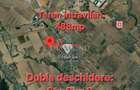 Teren intravilan | Dubla deschidere | Berceni Vidra | 0%Comision - 9
