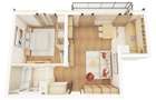 Apartament cu 2 camere, zona Freidorf - Comision 0% - 2