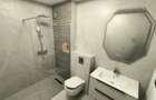 OPORTUNITATE! Apartament 3camere, 2bai, finisat+partial mobilat, garaj, COLUMNA! - 5