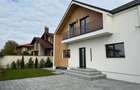 Vilă contemporană , finalizată în 2024, situată pe o stradă privată. - 4