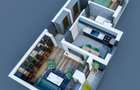 Apartament cu 2 camere Visan