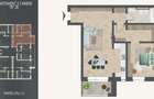 Apartament 2 Camere Imens cu Dressing 8 Minute Metrou-Scoala - 2