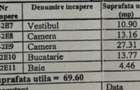 Apartament de 2 camere ,70 mp,in bloc nou ,in Domenii - 1