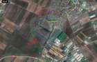 Teren extravilan arabil, 9650 mp, Cristian - 5