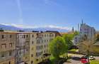 Apartament 2 camere, zona centrala Codlea, mobilat, balcon inchis - 11