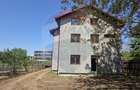 Vilă vedere la lac teren 1562 mp + casa secundara veche  Snagov - 2