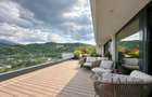 Penthouse exclusivist cu panoramă spre Tâmpa și Postăvaru | Design Premium - 27