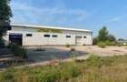 HALĂ INDUSTRIALĂ + TEREN DE VÂNZARE – 360 mp hală + 2.500 mp teren | Acces E60 - 5