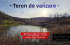 Teren extravilan langa lac, 8500mp, priveliste, acces, utilitati, zona Baciu - 1