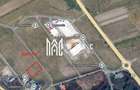 Teren industrial 2000 mp Autorizatie Selimbar Parc - 1