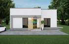 Casa individuala, teren 500 mp, 200 m STV - 17