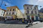 Spatiu comercial 114 mp utili 2 camere pe Bulevardul Balcescu din Sibiu - 1