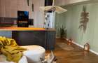 Apartament 2 cam. PREMIUM + parcare One Cotroceni Park-pret 1050 euro - 1