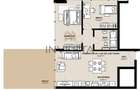 Apartament modern/Ansamblu rezidential nou - 2