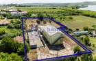 Teren industrial 6.233 mp hală + birouri acces E85 Podu Iloaiei - 2