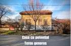 Casa cu teren de 770 mp - Zona Telegrafului - Comision 0% - 1