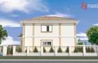 Duplex 5 camere 132 mp utili, despartit prin garaj Mosnita Noua - 9