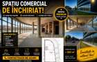 SPAȚIU COMERCIAL DE ÎNCHIRIAT – VIZIBILITATE MAXIMĂ –STR. I.C BRATEANU - 1
