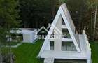 Casa / Cabana A-Frame moderna, 4 camere – Investitie - 1