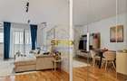  2 camere/  Barbu Vacarescu/ 102 The Address/ centrala/ parcare subterana - 2