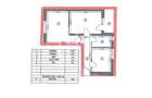 Ap. cu 2 camere, 52mp utili, etaj 1/4, bloc cu lift, Car. Tineretului - 1