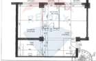 Apartament cu 2 camere de vanzare, mobilat-utilat, Confort City - 1