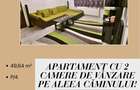 Apartament cu 2 camere de vânzare în Sfântu Gheorghe, pe Aleea Căminului! - 1