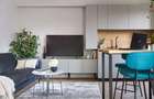 Studio | AFI Home North - Pipera | Metrou | Pet Friendly | Etajele 1-8 - 3