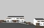 0% Comision – Duplex de vanzare , 126 mp ,  280  mp teren,  strada Câmpului - 3