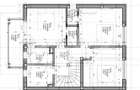 Casa individuala 4 camere 3 bai teren 258mp Selimbar Sibiu de vanzare - 3