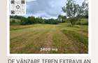 De vânzare teren extravilan loc. Sărămaș! - 1