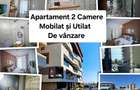 Mamaia  Apartament 2 camere vedere la mare mobilat utilat parcare privata  et.1 - 1