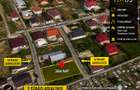 Cumpăna Teren 384 mp cu deschidere la 2 străzi toate utilitățile - 1
