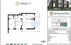 Apartament 3 camere Britwood - 1