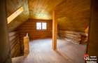 Exclusivitate! Casa din busteni intregi in Chinteni - 5