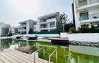 INCHIRIERE vila Baneasa || ponton privat || piscina naturala - 11
