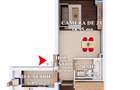 Apartament 2 camere Cosmopolis - 1