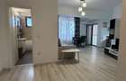 2 CAMERE,MODERN, 50 MP, LÂNGĂ PALAS, BLOC NOU, BALCON, AC, CENTRALĂ TERMICĂ