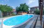 Vila de vanzare 240 mp utili, piscina, teren 1000 mp, central Calarasi - 31
