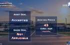4.47 HA - Teren de Vanzare - Logistic & Industrial (PUZ Aprobat)