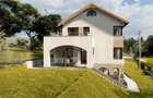 Casa de vacanta pretabila pentru pensiune,8 camere,307 mp utili,Cheile Cibului - 8