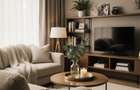 Apartament decomandat cu 2 camere, zona ideala - Grand Arena Mall. S4 - 1
