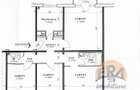 Apartament 4 camere | Decomandat | Zona Decebal - str. Sovata - 15