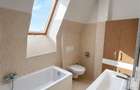 Penthouse duplex, prima inchiriere, 4 dormitoare, renovat recent, echipat, panor - 12