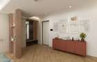 DE INCHIRIAT: Apartament 3 camere / Cortina 126 / Cambridge School / parcare - 4