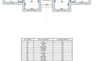 Duplex despartit prin spatiu tehnic - 6