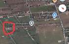 Teren intravilan Sabareni 415m2