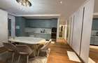 Apartament în Arcadia Domenii,230mp curte,3 parcări incluse